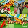 TRƯỜNG MẦM NON THANH YÊN RỘN RÀNG TẾT TRUNG THU