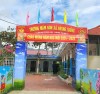 CÔNG TÁC CHUẨN BỊ CHO NĂM HỌC MỚI TRƯỜNG MẦM NON XÃ NOONG LUỐNG