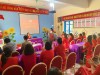 ĐẠI HỘI CHI BỘ TRƯỜNG MẦM NON XÃ NOONG LUỐNG NHIỆM KỲ 2025-2027