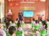 Trường Mầm non Noong Luống, xã Thanh Yên phối hợp Công an tỉnh Điện Biên tổ chức tuyên truyền kiến thức, kỹ năng phòng cháy, chữa cháy và cứu nạn, cứu hộ cho cán bộ giáo viên, nhân viên và học sinh.